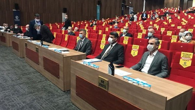 Büyükşehir’de cemaat tartışması!